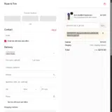 MARGARITA coupon verification screenshot