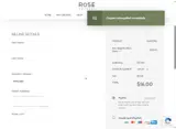 clean20 coupon verification screenshot
