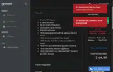 ROSE-IR coupon verification screenshot