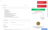 ROSE-JU coupon verification screenshot