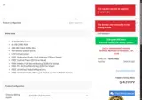 STUDENT20 coupon verification screenshot