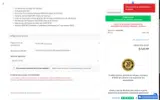 ROSEJM coupon verification screenshot