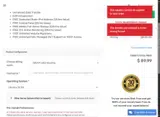 22RA10 coupon verification screenshot