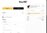 LOVE30 coupon verification screenshot