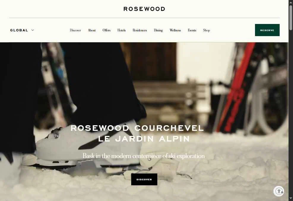 Rosewood Hotels and Resorts checkout page showing Rosewood Hotels and Resorts promo code box | Screenshot taken by SimplyCodes community member on Jan 28, 2026