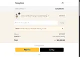 Bex20 coupon verification screenshot