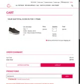 WCSALE20 coupon verification screenshot
