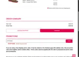 FIFTYCHR coupon verification screenshot
