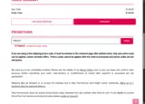 FRENZY coupon verification screenshot