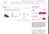 Pillows coupon verification screenshot