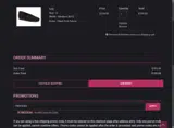 FREEDOM coupon verification screenshot