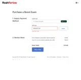 GRADGIFT200 coupon verification screenshot