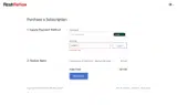 HEART15 coupon verification screenshot