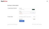 FLASH20 coupon verification screenshot