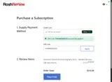 THANKSDOC20 coupon verification screenshot