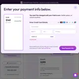 MERRY25 coupon verification screenshot