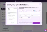SALUTE20 coupon verification screenshot
