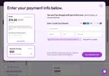 TKO50 coupon verification screenshot