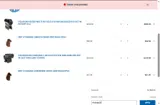 Rossi USA coupon verification screenshot