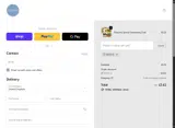 Ross & Ross Gifts coupon verification screenshot