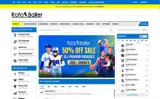 Roto Baller coupon verification screenshot
