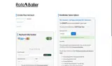 Roto Baller coupon verification screenshot