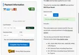 Roto Baller coupon verification screenshot