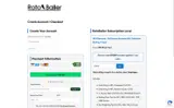 Roto Baller coupon verification screenshot
