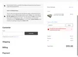 CHEER25 coupon verification screenshot