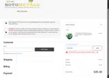 THANKU26 coupon verification screenshot