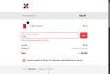 15off coupon verification screenshot