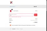 15off coupon verification screenshot