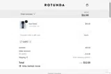 GABYO coupon verification screenshot