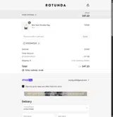 KINDAAREUM coupon verification screenshot