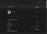 AMELIA_MOOSE33 coupon verification screenshot