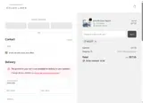 wcgift coupon verification screenshot