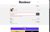 ROUBAIX26 coupon verification screenshot