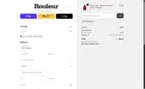 Rouleur coupon verification screenshot