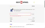 GET15 coupon verification screenshot