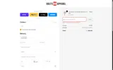 GET15 coupon verification screenshot