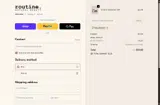 WELCOME10 coupon verification screenshot