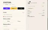 WELCOME10 coupon verification screenshot