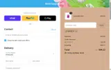 MORE15 coupon verification screenshot