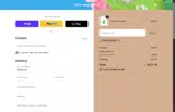 Javieramaro coupon verification screenshot