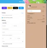 Javieramaro coupon verification screenshot