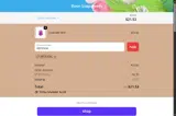BESTDEAL coupon verification screenshot