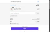 Row 7 coupon verification screenshot