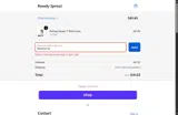Rowdy Sprout coupon verification screenshot