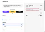 Rowdy Sprout coupon verification screenshot