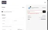 VIP25 coupon verification screenshot